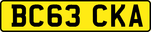 BC63CKA