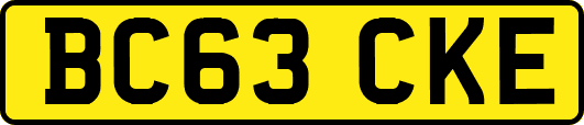 BC63CKE