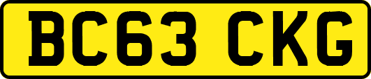BC63CKG