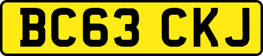 BC63CKJ