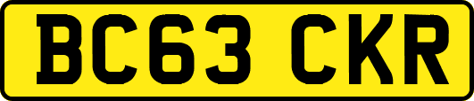 BC63CKR