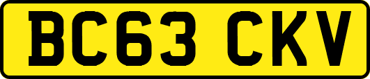 BC63CKV
