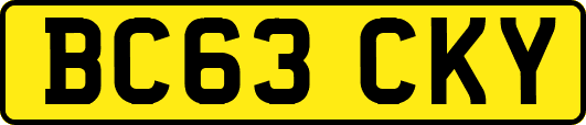 BC63CKY