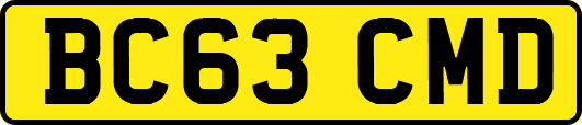 BC63CMD