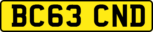 BC63CND