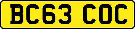 BC63COC