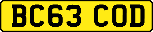 BC63COD
