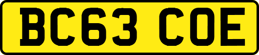 BC63COE