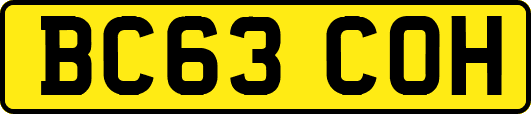 BC63COH
