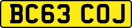 BC63COJ