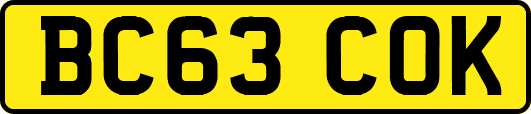 BC63COK