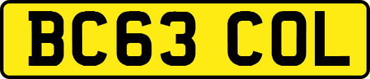 BC63COL