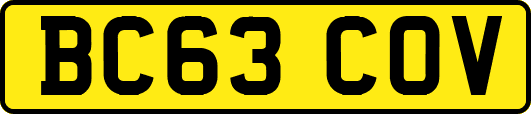 BC63COV