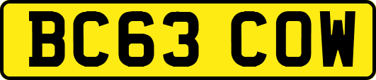 BC63COW