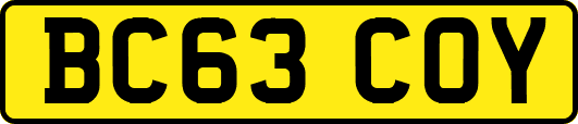 BC63COY