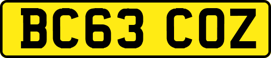BC63COZ