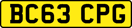 BC63CPG