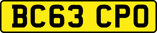 BC63CPO
