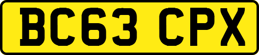 BC63CPX