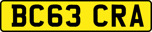 BC63CRA