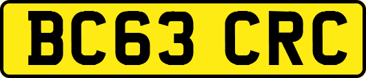BC63CRC