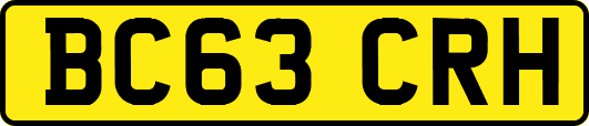 BC63CRH