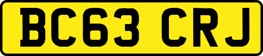 BC63CRJ