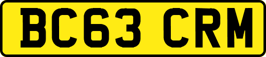 BC63CRM