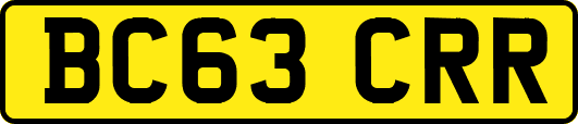 BC63CRR