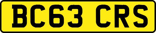 BC63CRS