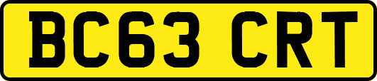 BC63CRT