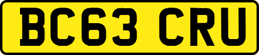 BC63CRU