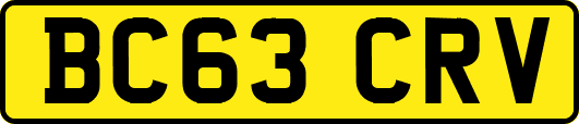 BC63CRV