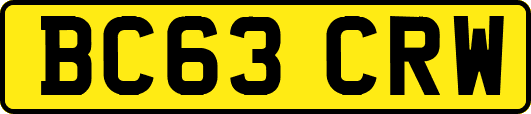 BC63CRW