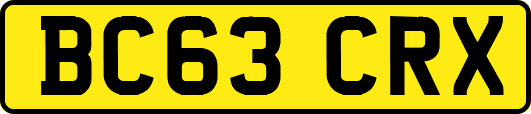 BC63CRX