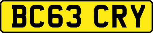 BC63CRY