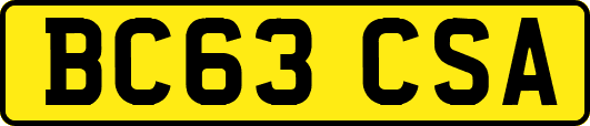 BC63CSA
