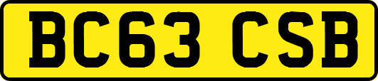 BC63CSB