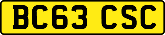BC63CSC