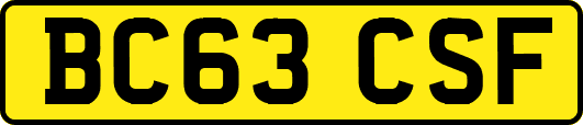 BC63CSF