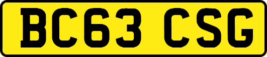 BC63CSG