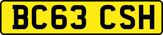 BC63CSH