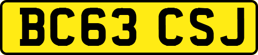 BC63CSJ