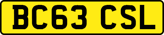 BC63CSL