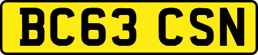 BC63CSN