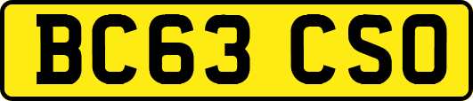BC63CSO