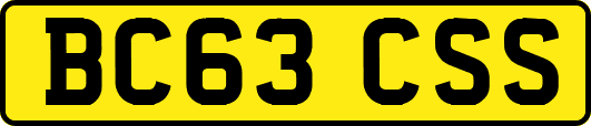 BC63CSS