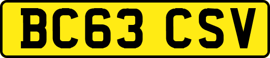 BC63CSV