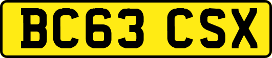 BC63CSX