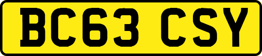 BC63CSY